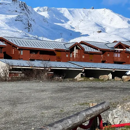 Appartamento Moderne, Vue Piste - 4 Pers. Fontcouverte-la-Toussuire
