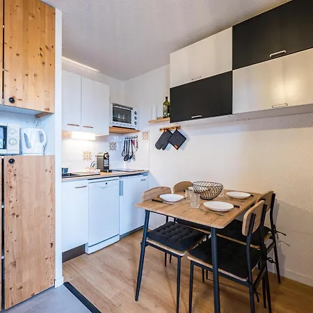 Appartamento Moderne, Vue Piste - 4 Pers. Fontcouverte-la-Toussuire