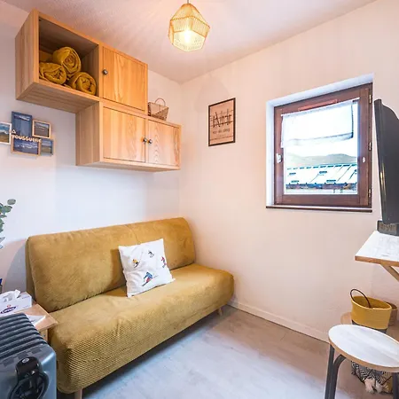 Appartamento Moderne, Vue Piste - 4 Pers. *