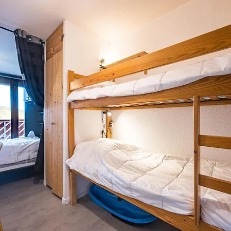 Appartamento Moderne, Vue Piste - 4 Pers.
